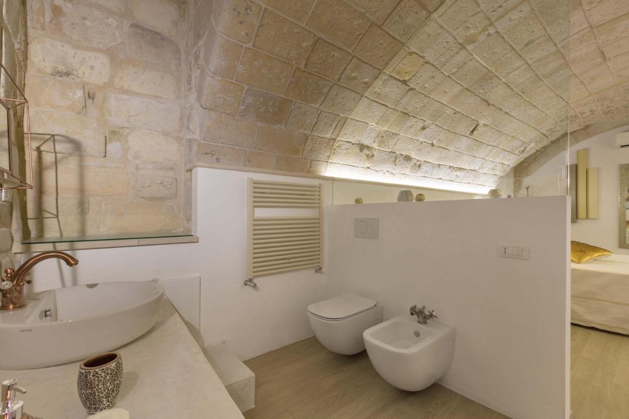 Porta Del Duomo Luxury By Barbarhouse Apartment Lecce Bagian luar foto